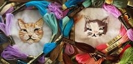 ネコのいる暮らし展