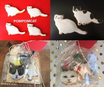 ネコのいる暮らし展