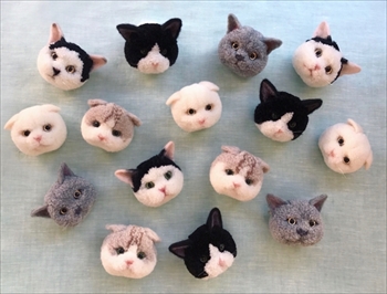 ネコのいる暮らし展