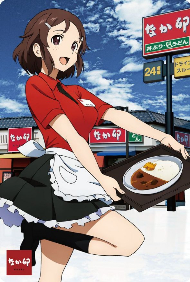 劇場版 ソードアート・オンライン なか卯 コラボ