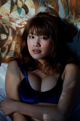 久松郁実　グラビア