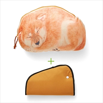 子犬のシートベルトパッド