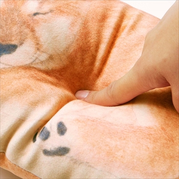 子犬のシートベルトパッド