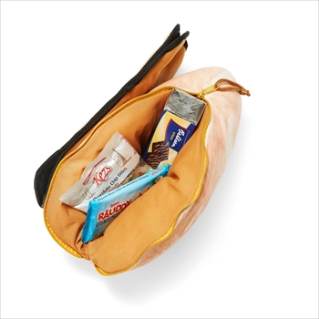 子犬のシートベルトパッド