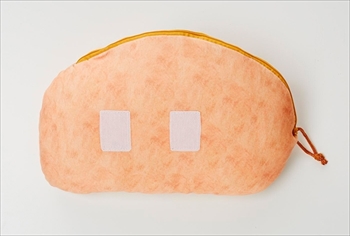 子犬のシートベルトパッド