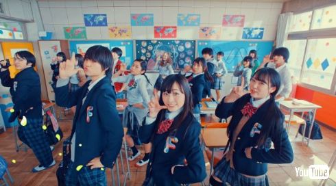 「Fit's組」ダンス