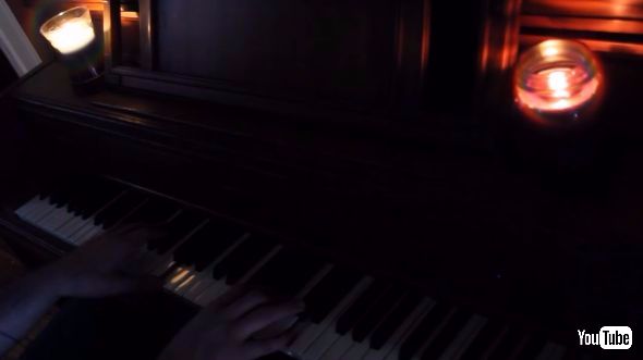 マリオを短調で