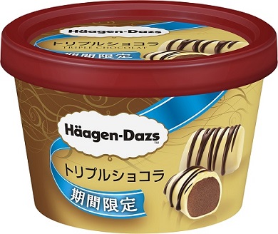 チョコ　ハーゲンダッツ