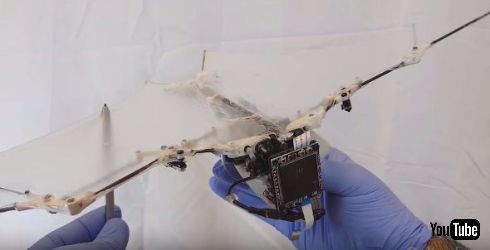 56ミクロンの膜を独自開発