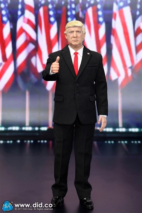 ❣️笑顔のトランプ大統領フィギュア‼️ ❣️笑顔のトランプ大統領フィギュア‼️ - メルカリ