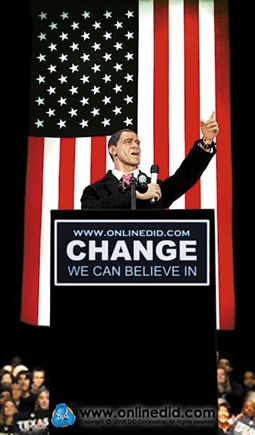 トランプ大統領がアクションフィギュアになって登場　リアルすぎて表情加工するアプリもばっちり認識