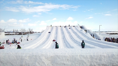 さっぽろ雪まつり
