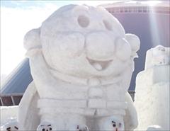 さっぽろ雪まつり