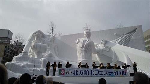 さっぽろ雪まつり