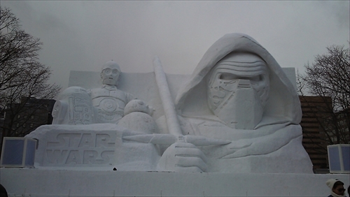 さっぽろ雪まつり