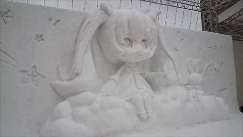 さっぽろ雪まつり