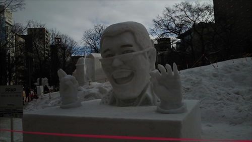 さっぽろ雪まつり