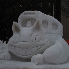 さっぽろ雪まつり