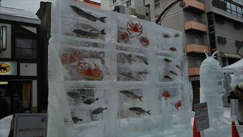 さっぽろ雪まつり