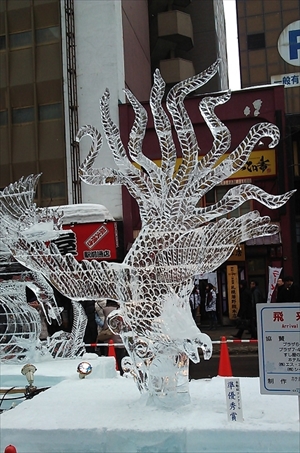 さっぽろ雪まつり