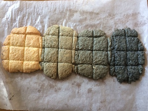 マンホールチョコプリン