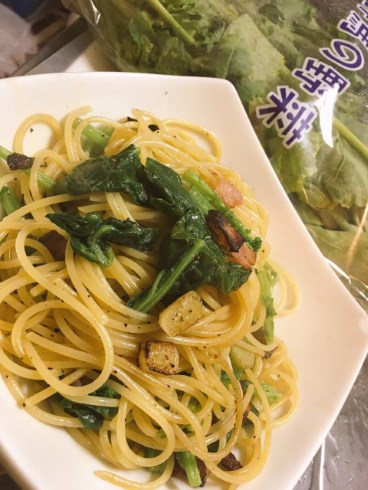 群馬の野菜 かき菜 のらぼう菜 JAグループ群馬