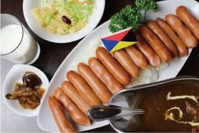 軍艦カレー　Pola