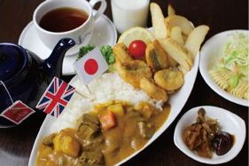 軍艦カレー　Pola