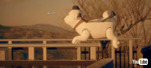 CGは一切使われていません