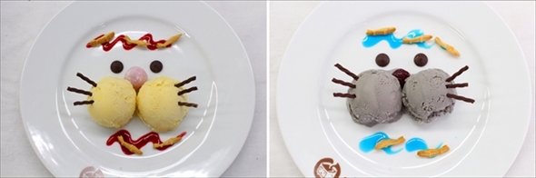 フェリシモ猫部ニコカフェコラボ