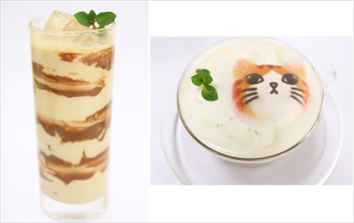 フェリシモ猫部ニコカフェコラボ