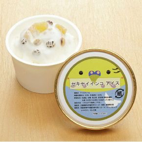 肉球　にくきゅう　アイス