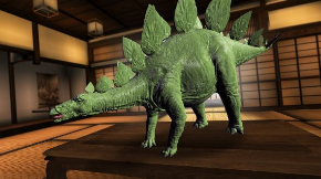 Monzo VR プラモデル 製作 バーチャルリアリティ