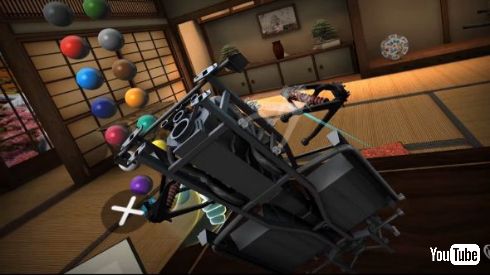 Monzo VR プラモデル 製作 バーチャルリアリティ