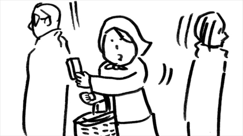 NTT東日本「弊社があの名作をお手伝いしてみました」