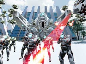 シューティング