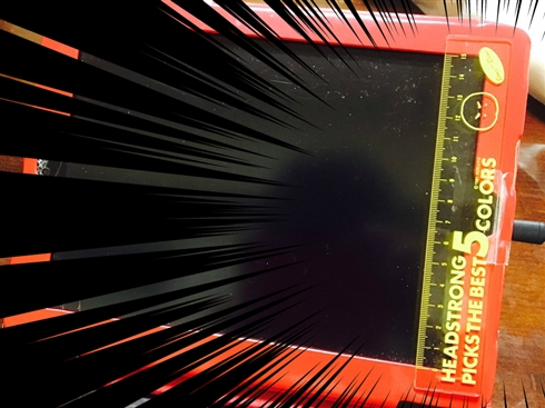 お母さんの人力アドブロック　母親にiPadを貸したらハイテク改造されて返ってきた