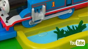 プラレール タカラトミー きかんしゃ 蒸気トーマス セット