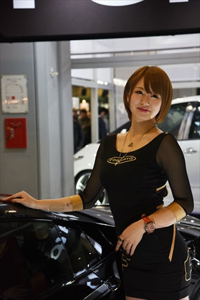 大阪オートメッセ FORGIATO