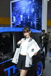 大阪オートメッセ ダイハツ