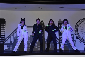 大阪オートメッセ 日野自動車