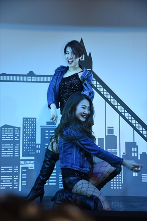 大阪オートメッセ 日野自動車