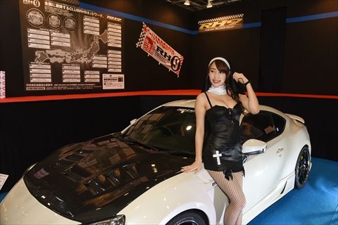 大阪オートメッセ RH9