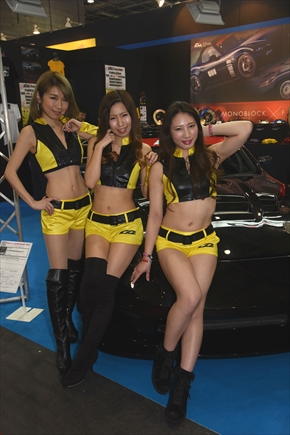 大阪オートメッセ RH9