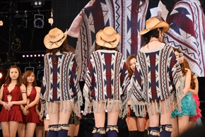 大阪オートメッセ ギャルオンステージ