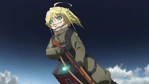 第6話「狂気の幕開け」