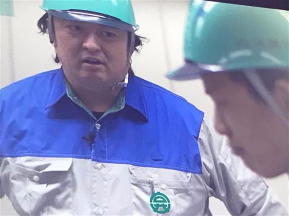 アツいプレゼン