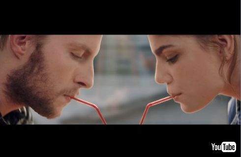 バーガーキング バレンタインデー カップ コカ・コーラ