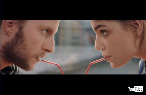 バーガーキング バレンタインデー カップ コカ・コーラ