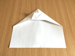 紙飛行機 作り方 世界記録 飛距離 デザイン